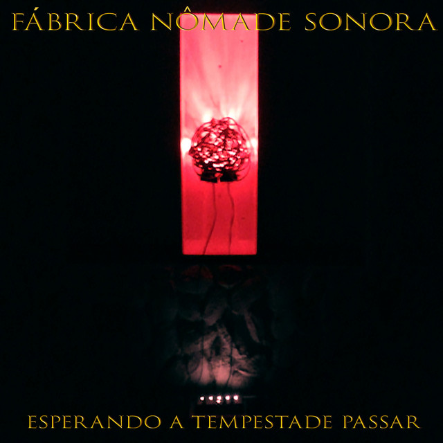 Esperando a Tempestade Passar cover art