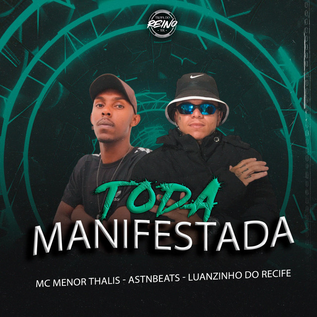 TODA MANIFESTADA