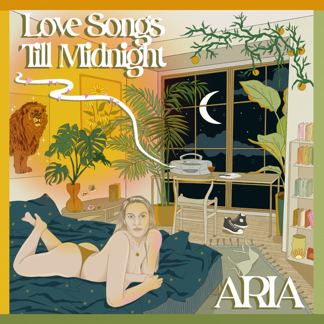 Love Songs Till Midnight cover art