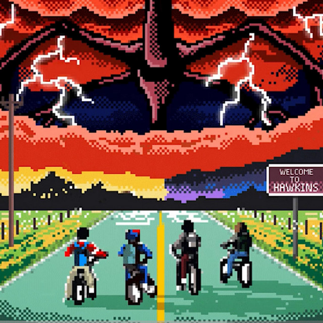 Stranger things