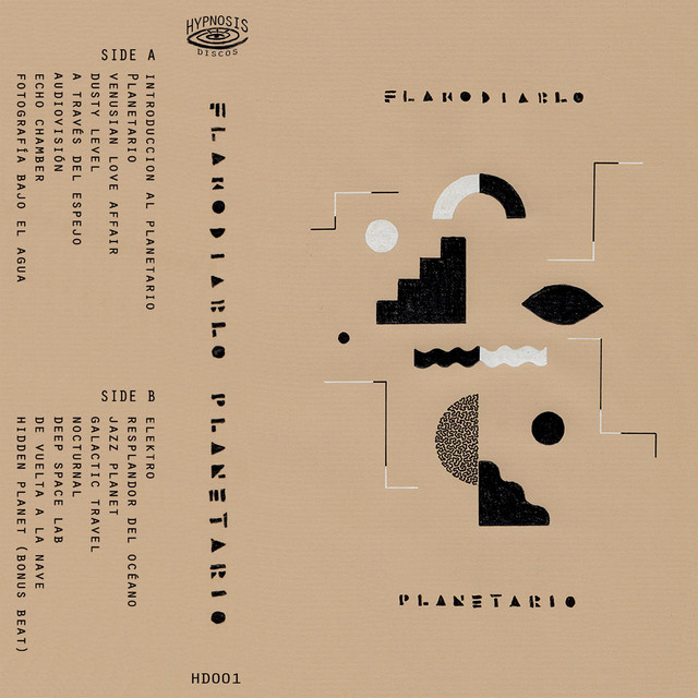 Planetario cover art