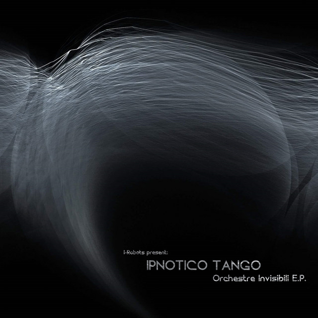 Orchestre Invisibili - EP cover