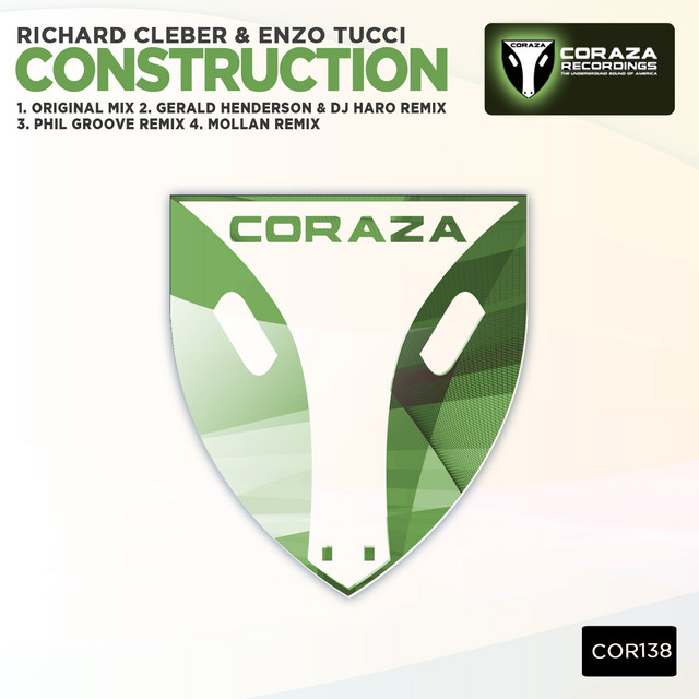 Construction cover art
