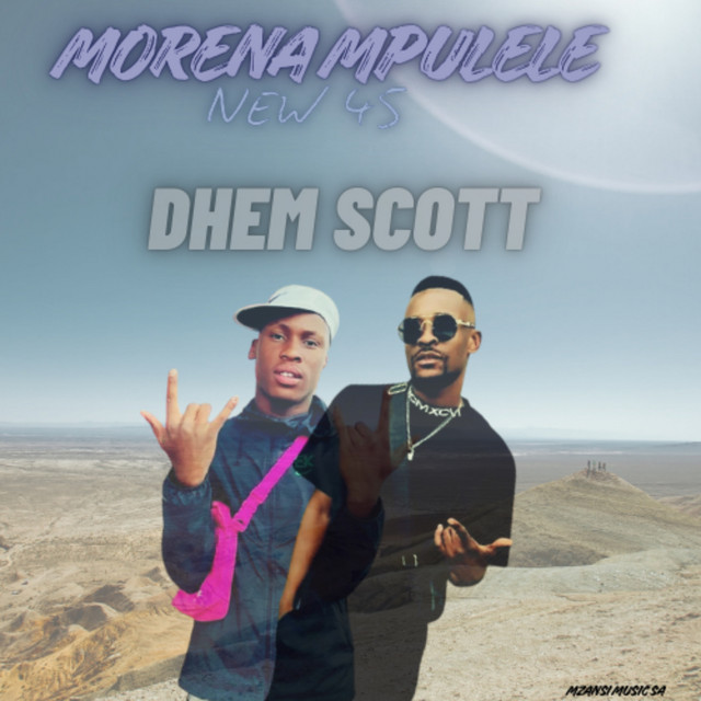 MORENA MPULELE NEW 45