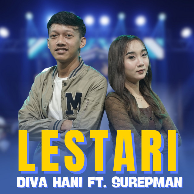 Lestari cover art