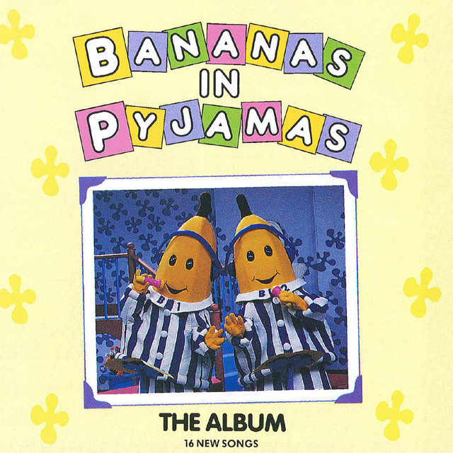 The Album cover