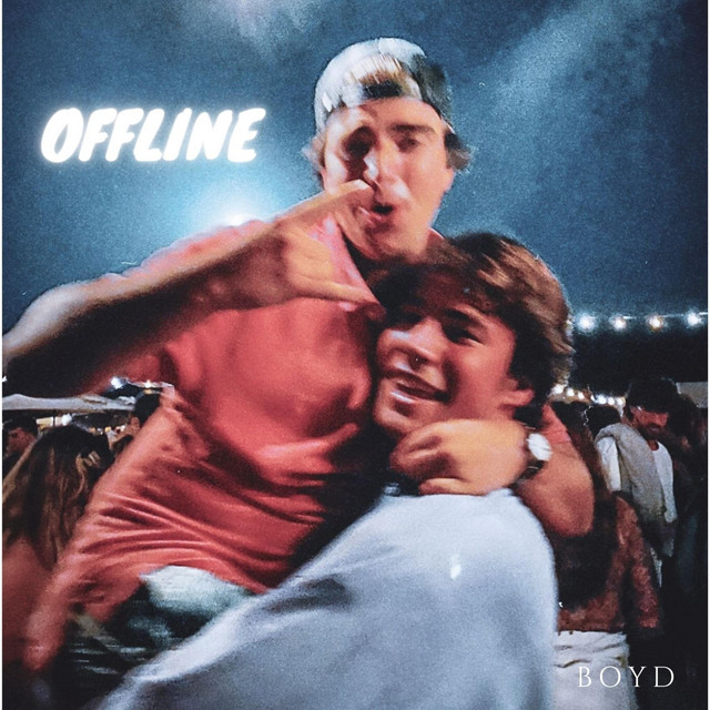 Offline cover art