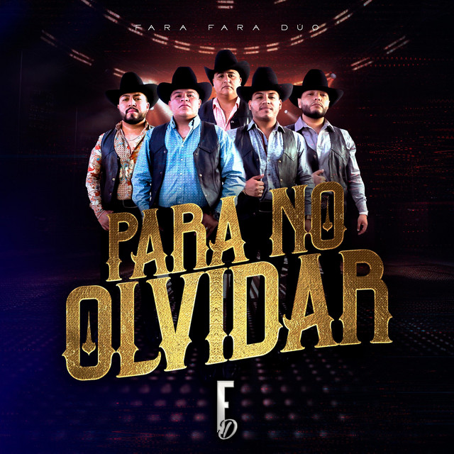 Fara Fara Duo - Cómo Te Olvido
