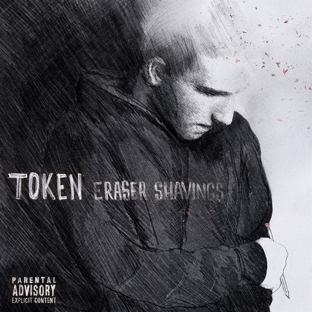 Eraser Shavings cover art