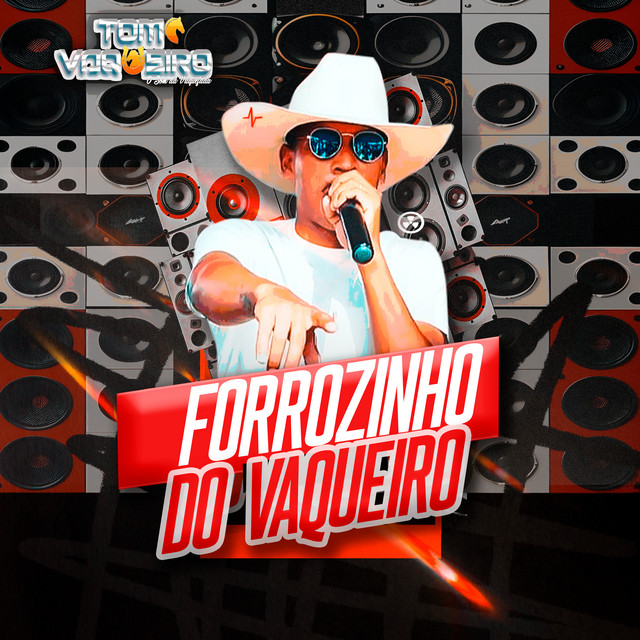 Forrozinho do Vaqueiro cover art