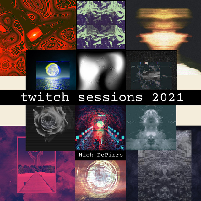 twitch sessions 2021 cover art