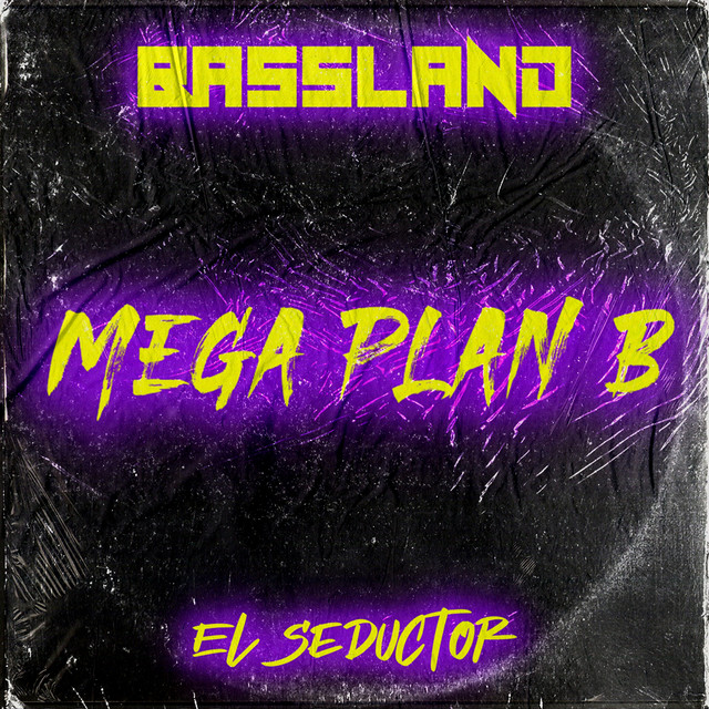 Mega Plan B cover