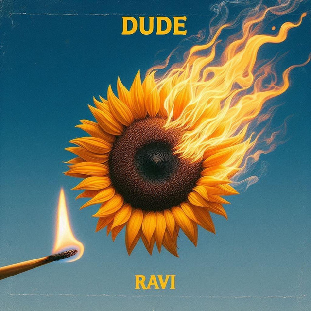 Dude cover art