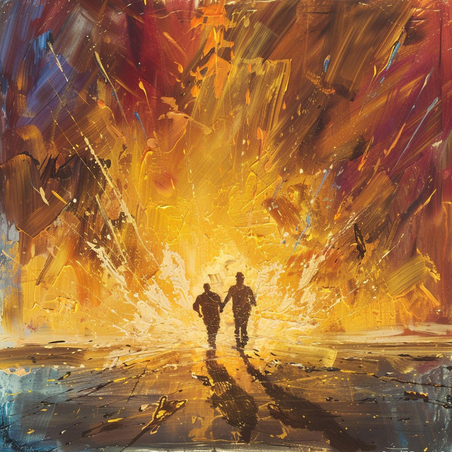Bluest Waters — Run Toward the Fire