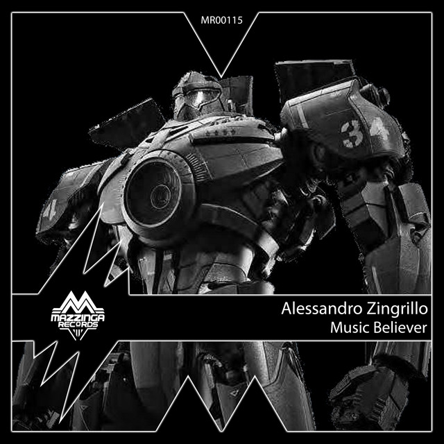 Music Believer album art