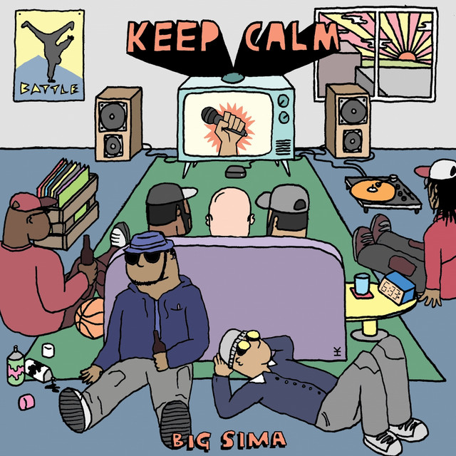 Keep Calm