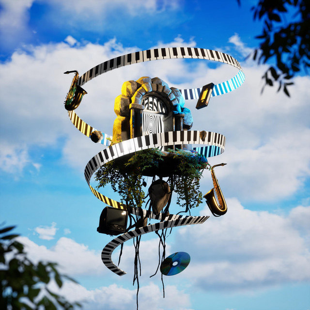 FALLING cover art