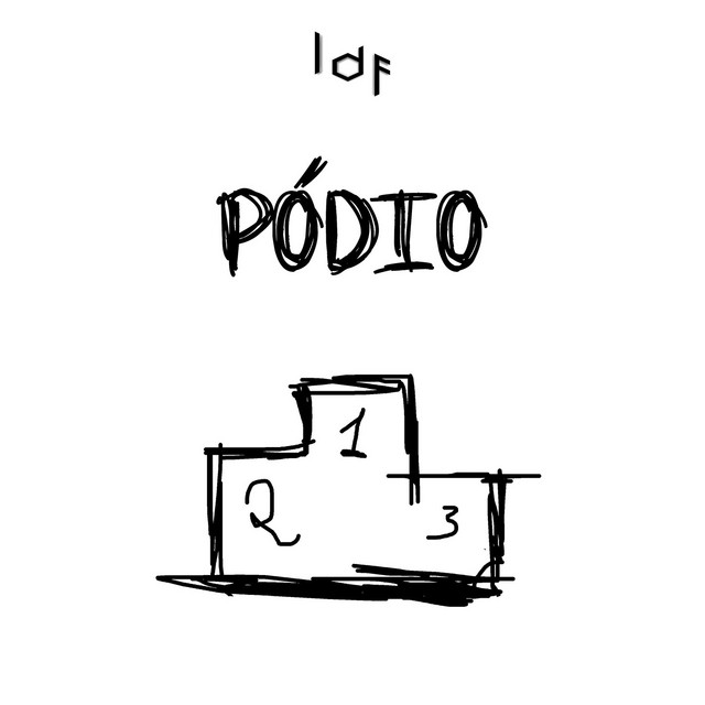 Pódio cover art