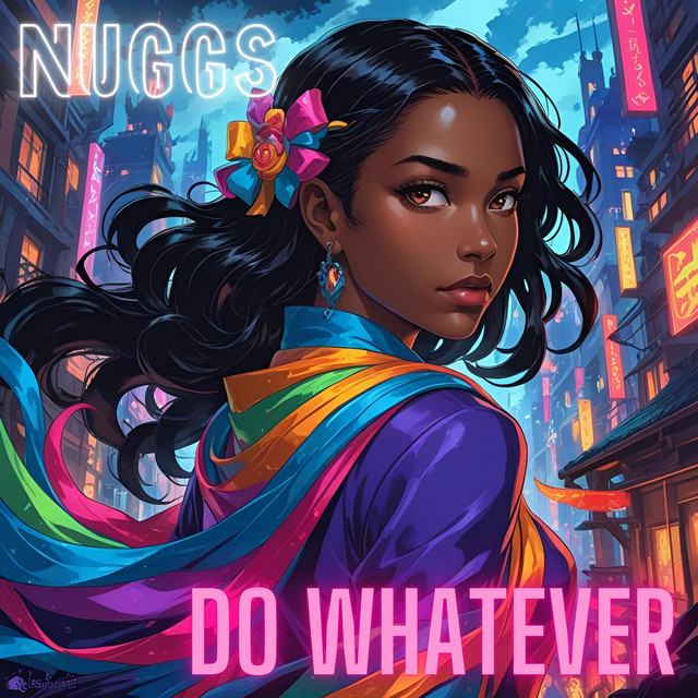 Do Whatever cover art