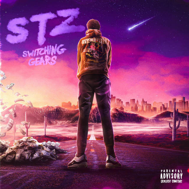 Switching Gears cover art