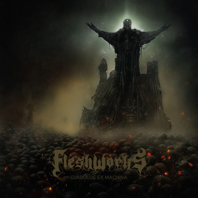 Diabolus Ex Machina cover