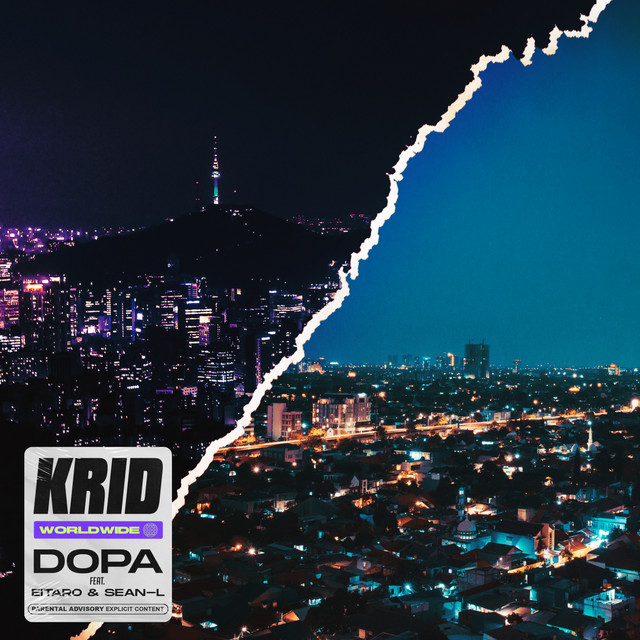 KRID cover art