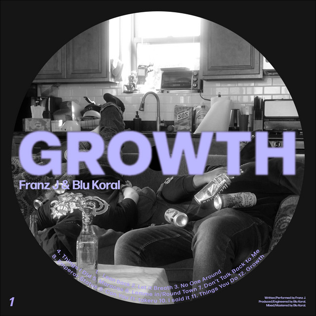 Growth cover art