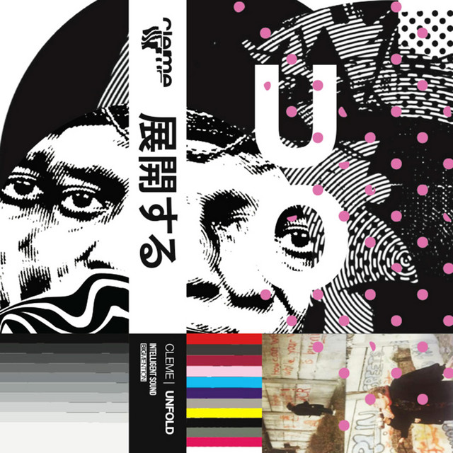 Unfold cover art