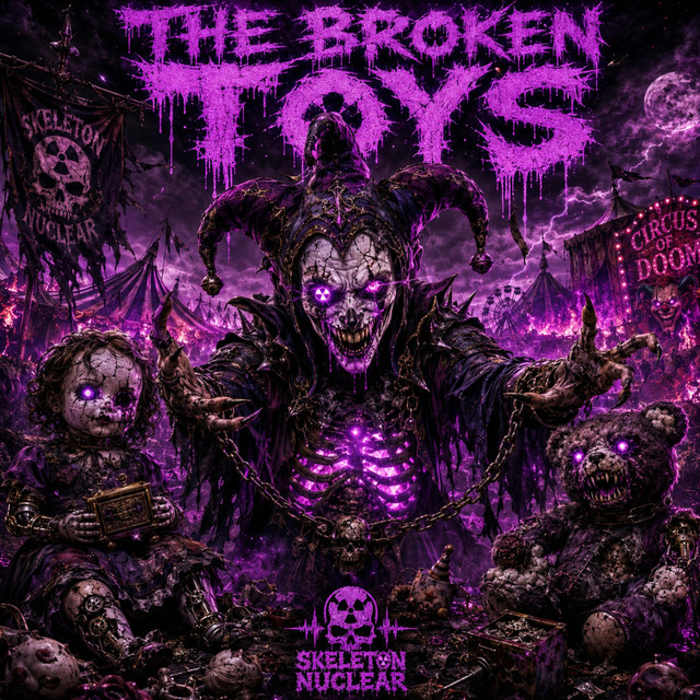 THE BROKEN TOYS - Single by Skeleton Nuclear | Spotify