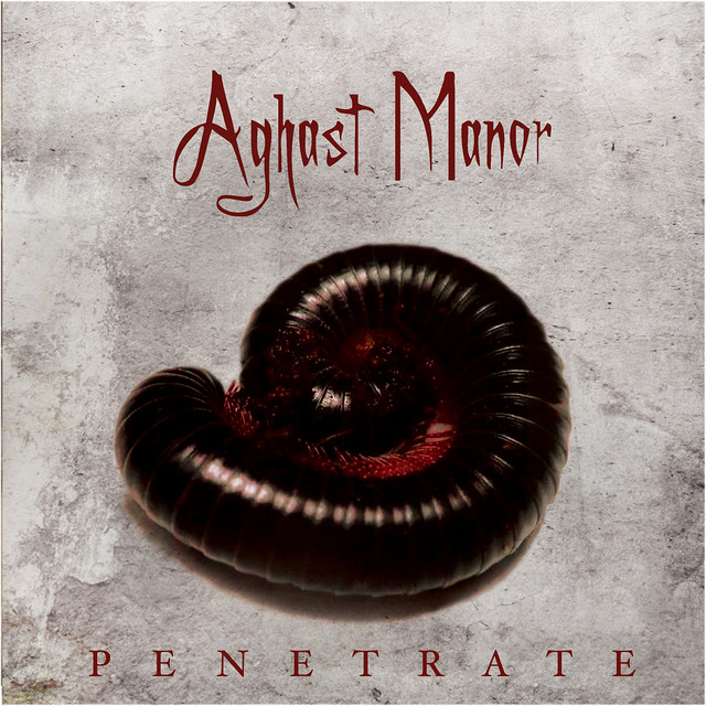 Penetrate cover art