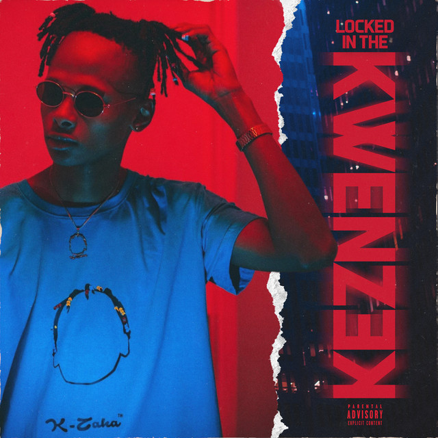 Locked In The Kwenzek cover art
