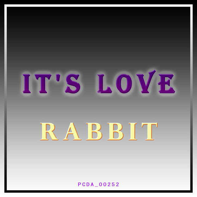 It's Love cover art
