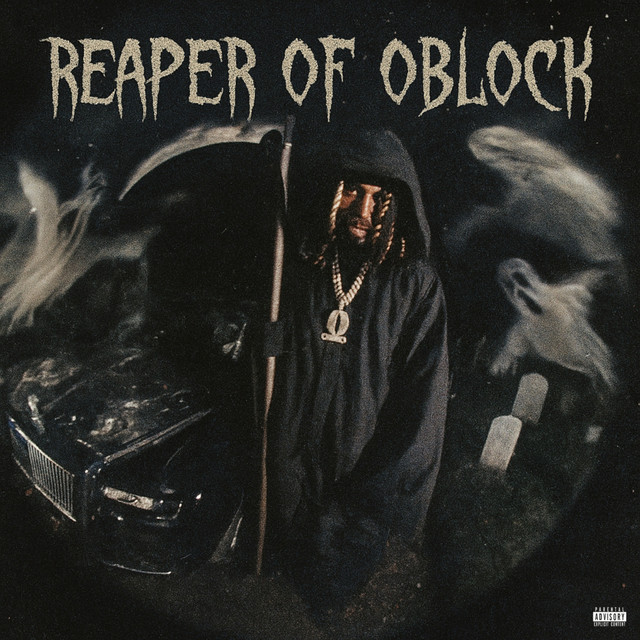Reaper of Oblock cover art