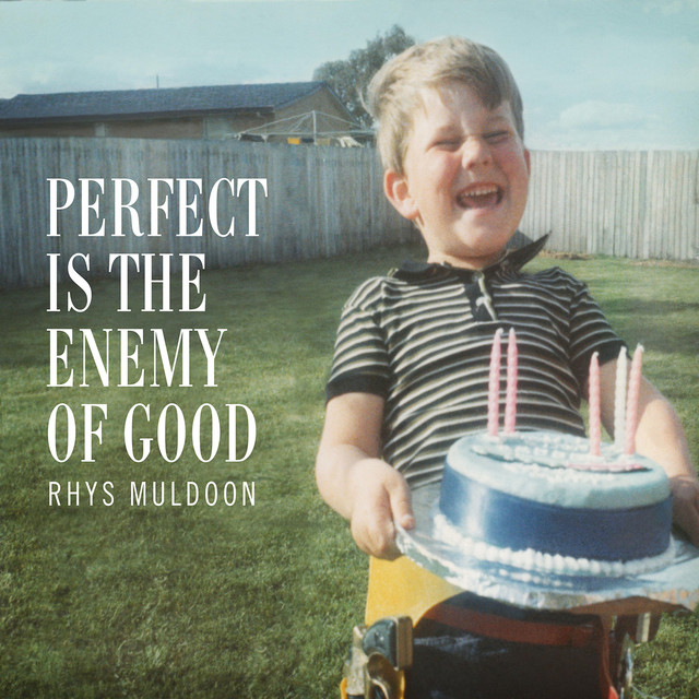 Perfect Is the Enemy of Good cover