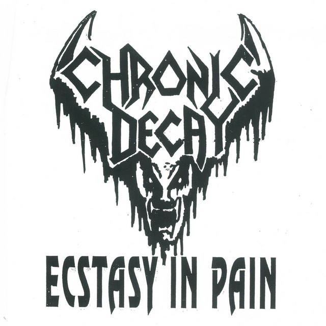 Ecstasy in Pain cover