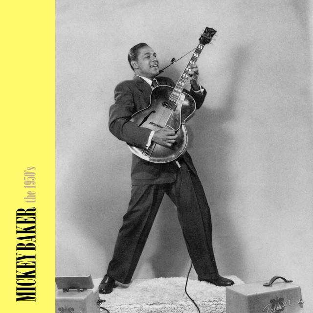 The 1950's cover art