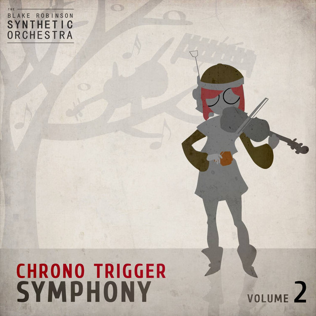 Chrono Trigger Symphony, Vol. 2 cover art