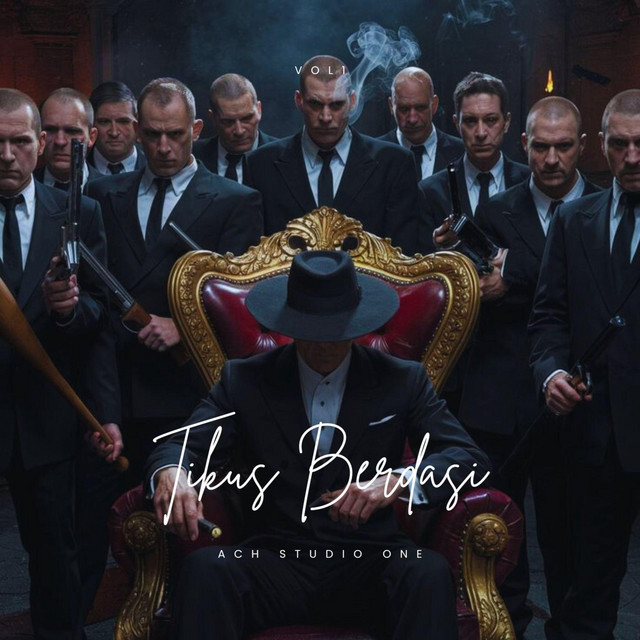 Tikus Berdasi cover art