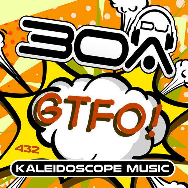 GTFO album art