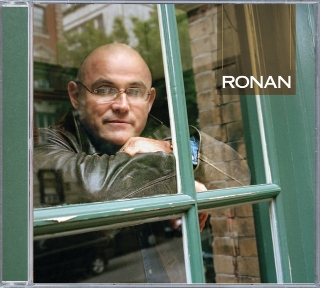 Ronan cover art
