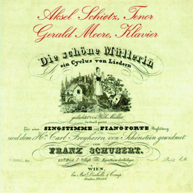 Die schöne Müllerin