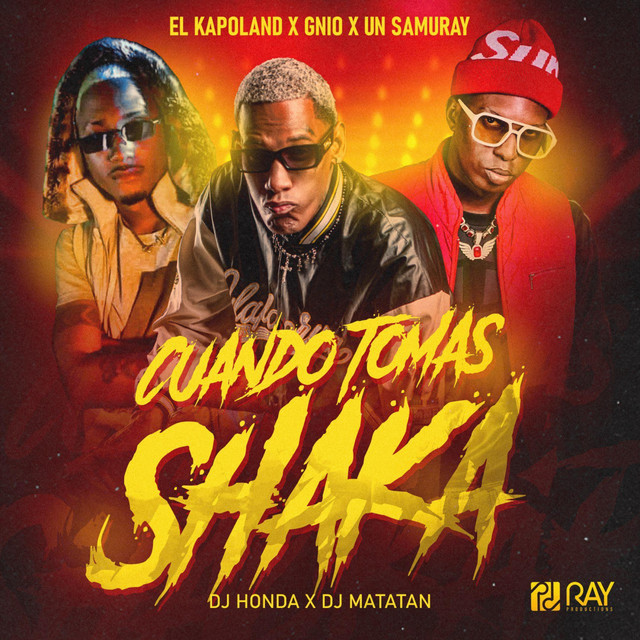 Cuando Tomas Shaka