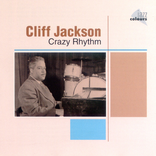 Crazy Rhythm cover art