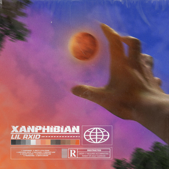 Xanphibian cover art