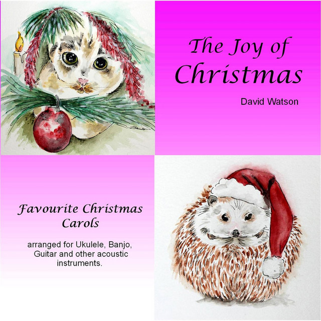 The Joy of Christmas cover art