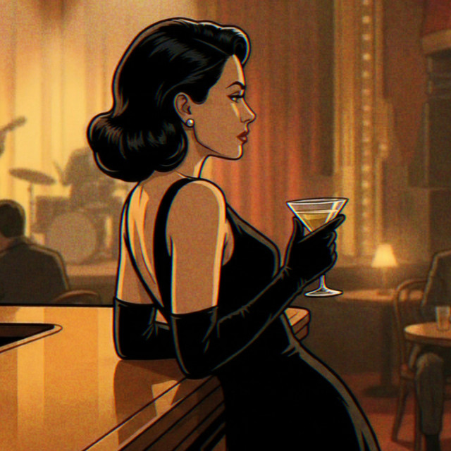 Sophisticated Lady cover art