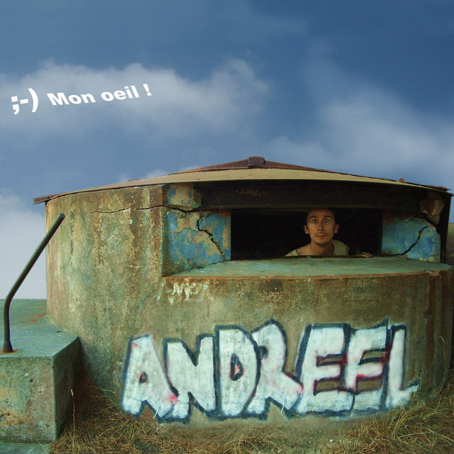 Mon oeil ! cover art