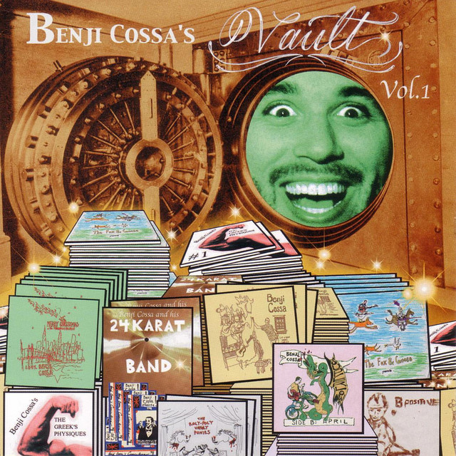 Vault Vol. 1 cover art
