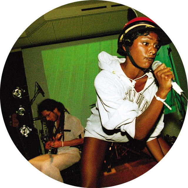 Black Barbie cover art
