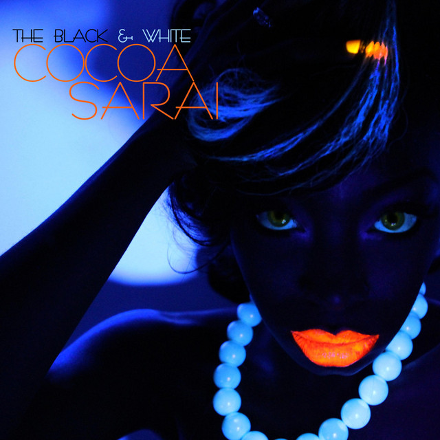 The Black & White cover art